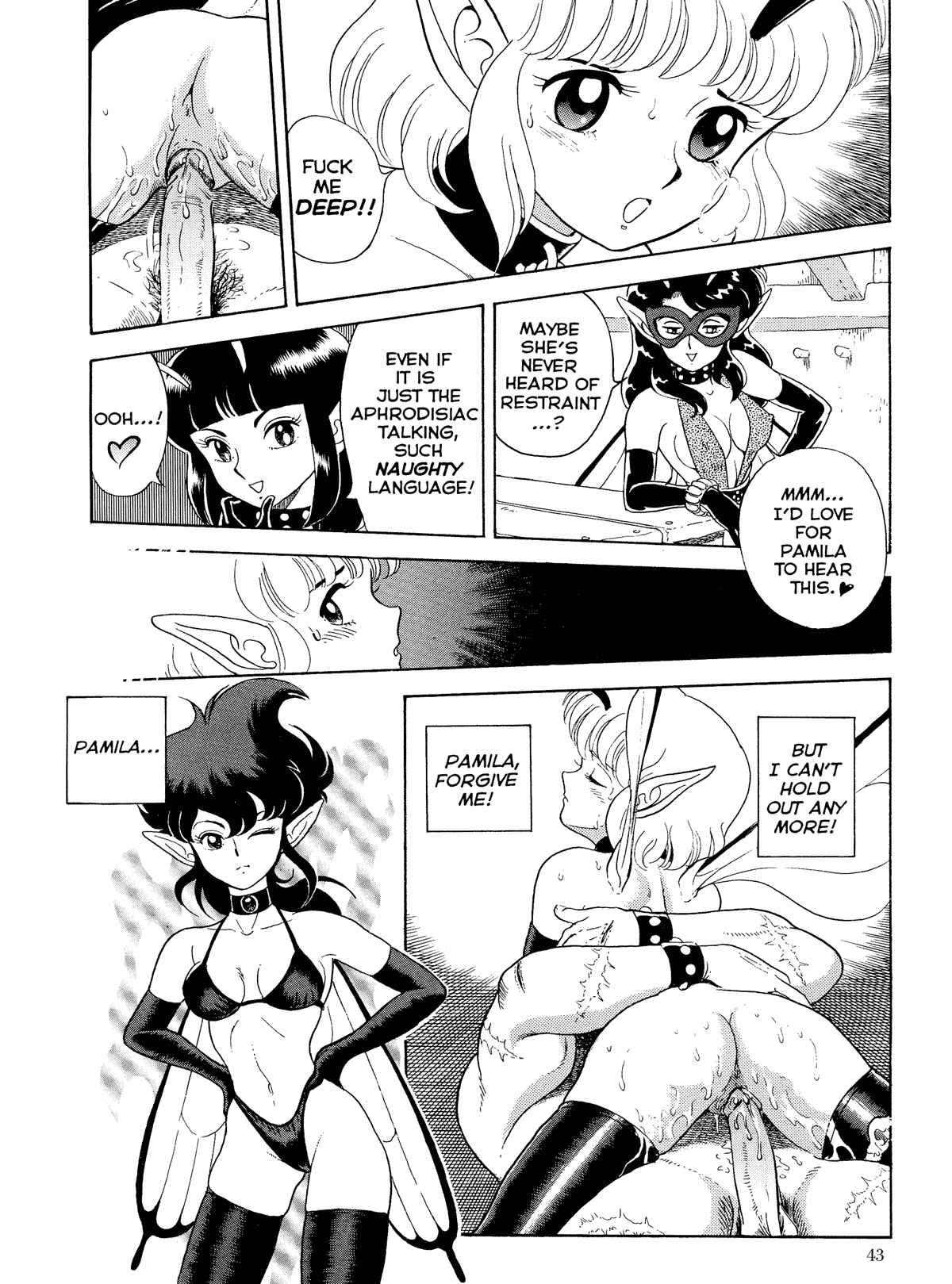 Bondage Fairies (original) Chapter 1000 Page 152